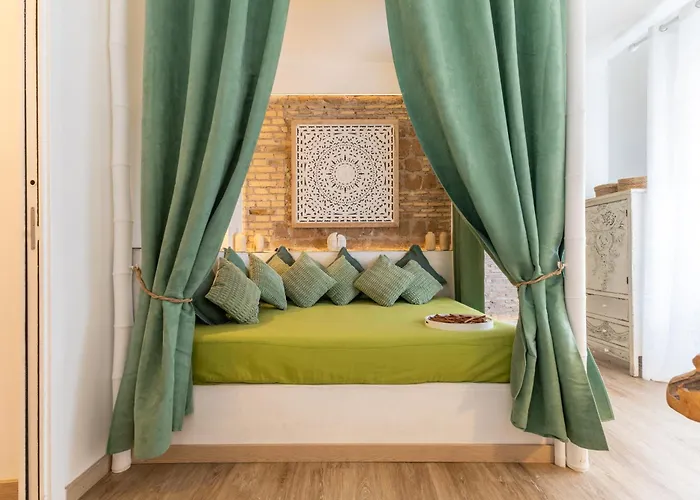Vatican Borgo Pio Splendid Apartment